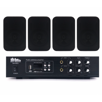 Акустичний комплект SKY SOUND WSB-2404