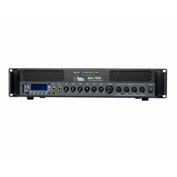 Трансляційний підсилювач потужності  SKY SOUND MA-7504Z (500W)