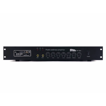 Трансляційний підсилювач потужністі SKY SOUND SA-100U