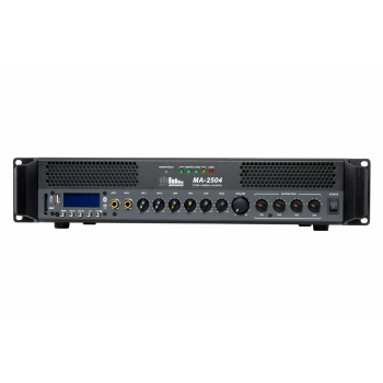 Трансляційний підсилювач потужності SKY SOUND MA-2504Z (250W)