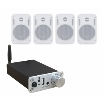 Акустичний комплект SKY SOUND WIFI BOX-1404