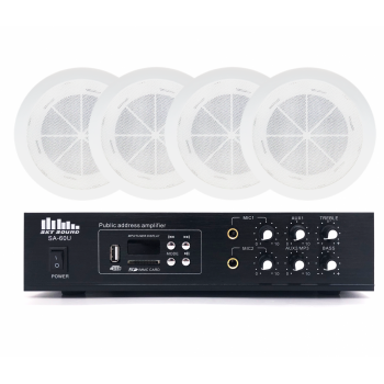 Акустичний комплект SKY SOUND CSB-2504