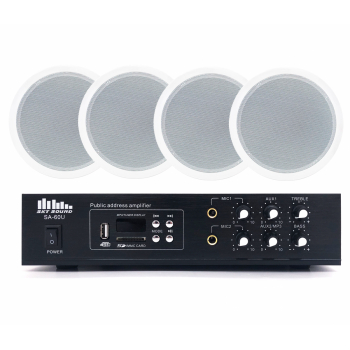 Акустичний комплект SKY SOUND CSB-3104