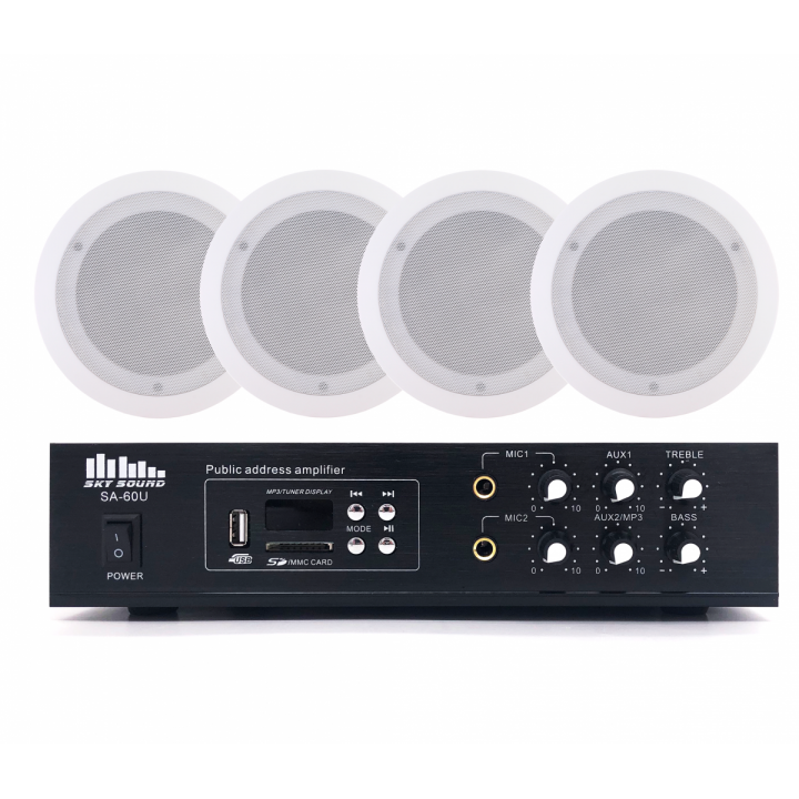 Акустичний комплект SKY SOUND CSB-7014