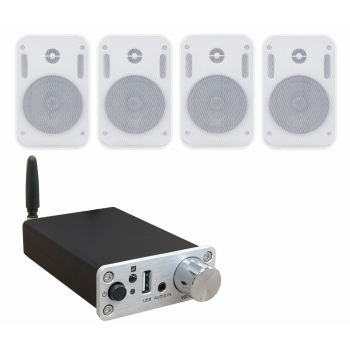 Акустичний комплект SKY SOUND WIFI BOX-2404 