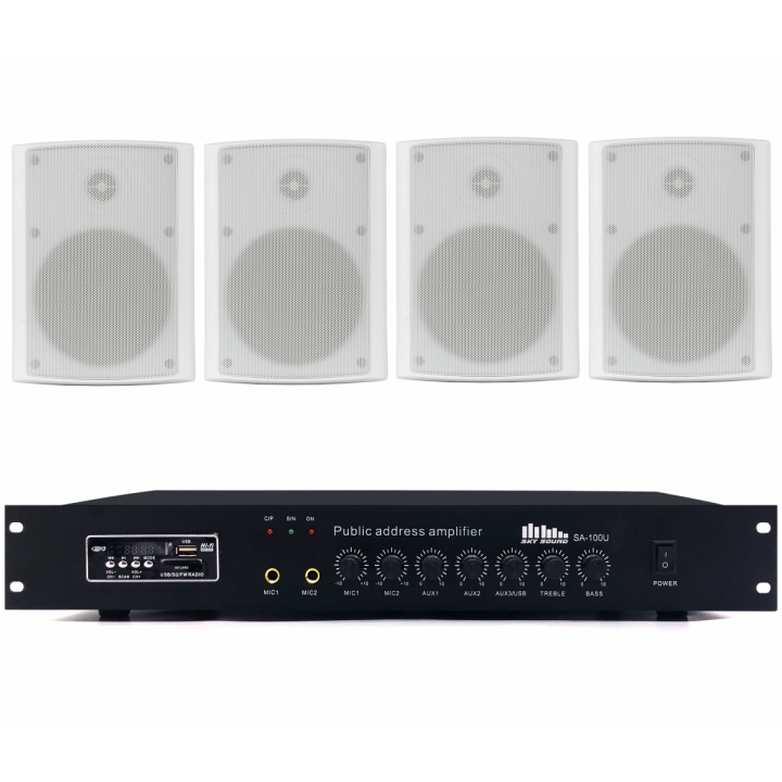 Акустичний комплект SKY SOUND WS-1034