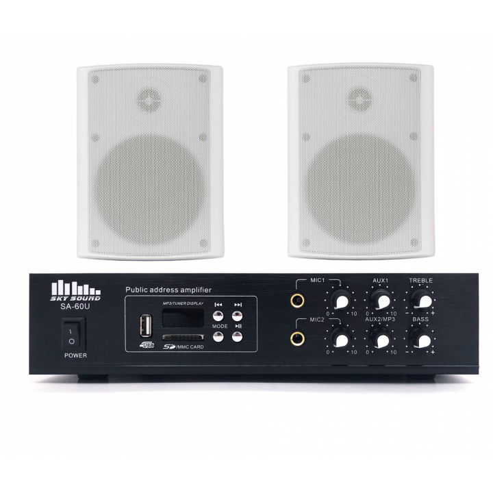 Акустичний комплект SKY SOUND WSB-3002