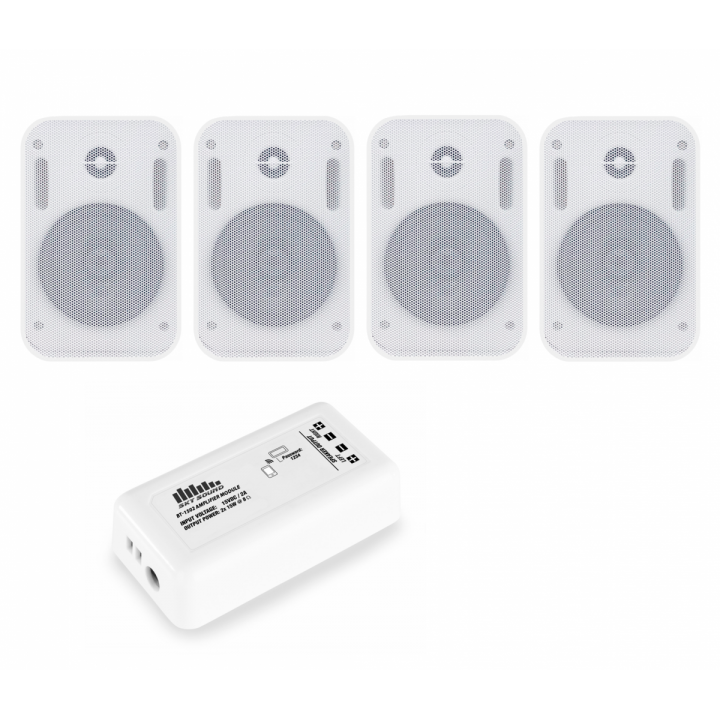 Акустичний комплект SKY SOUND BT-1404