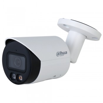 Відеокамера Dahua DH-IPC-HFW2449S-S-IL (2.8 мм)