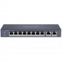 Комутатор Hikvision DS-3E0310P-E/M(B)