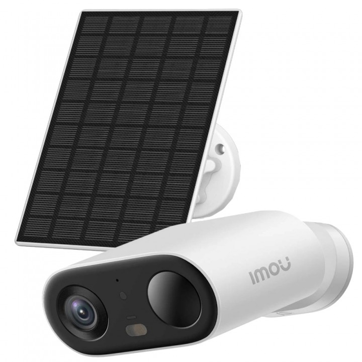 Відеокамера Imou Cell Go Full Color PT Kit (IPC-TB3FP-3T0WE/FSP12-TYPEC)