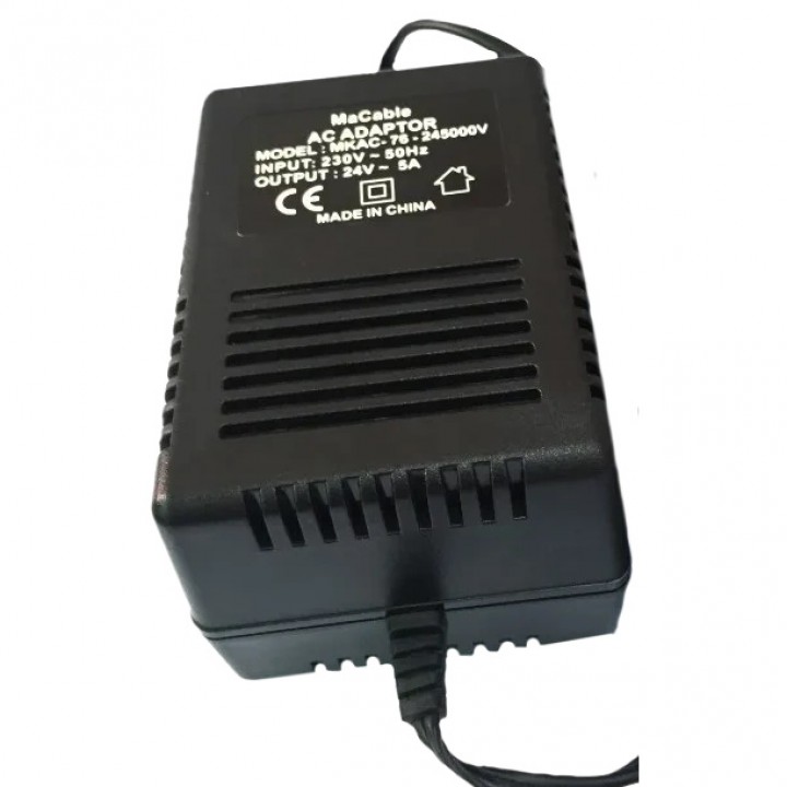 Блок живлення MKAC-76-242500V,AC24V2.5A
