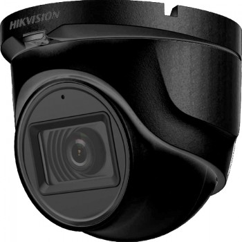 Відеокамера Hikvision DS-2CE76H0T-ITMFS (2.8 мм) чорна
