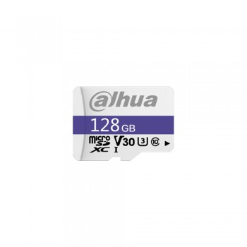 Карта пам'яті microSD на 128ГБ Dahua DHI-TF-C100/128GB