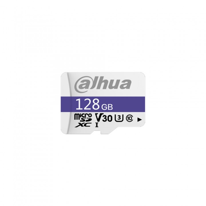 Карта пам'яті microSD на 128ГБ Dahua DHI-TF-C100/128GB