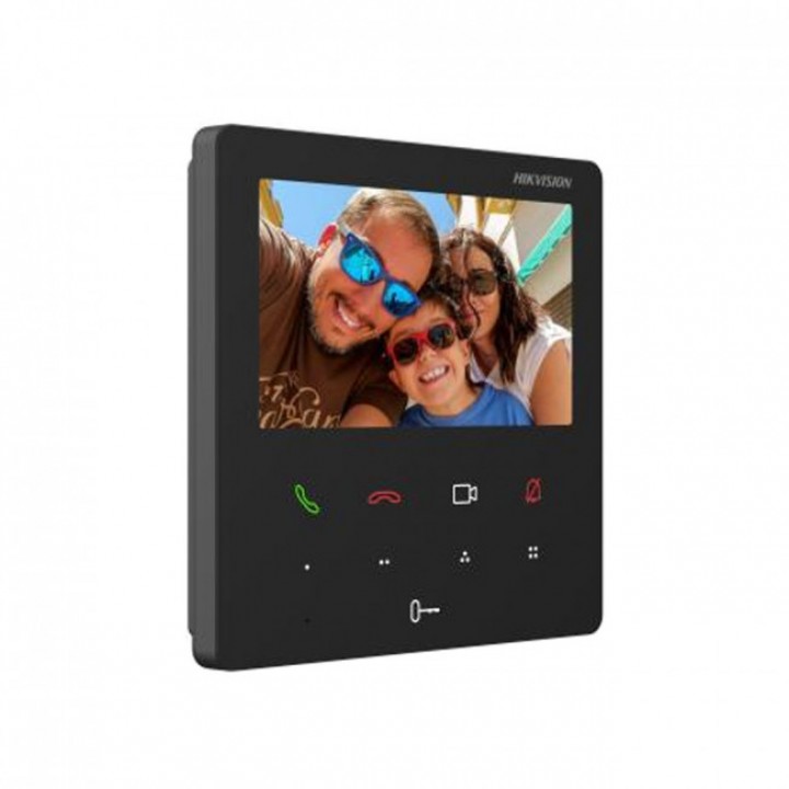 IP відеодомофон Hikvision DS-KH6110-WE1