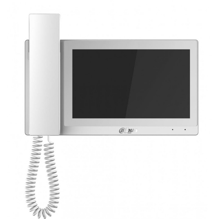 IP відеодомофон Dahua DHI-VTH5421EW-H