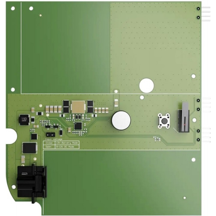 Блок живлення Ajax 12V PSU for NVR