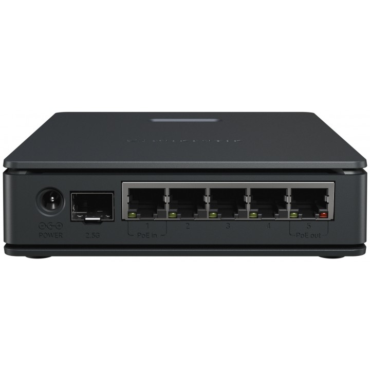 Маршрутизатор  Mikrotik hAP ax S (E62iUGS-2axD5axT) Wi-Fi 6
