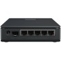Маршрутизатор  Mikrotik hAP ax S (E62iUGS-2axD5axT) Wi-Fi 6
