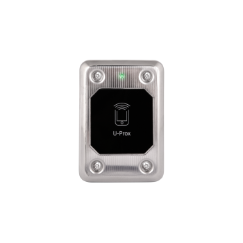 Мультиформатний зчитувач U-Prox SE steel IP65