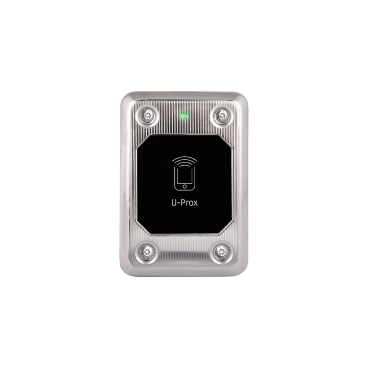 Мультиформатний зчитувач U-Prox SE steel IP65