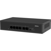 Комутатор PoE некерований Imou SF106P