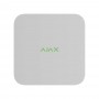 Відеореєстратор Ajax NVR DC (16ch) білий