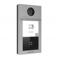 Виклична панель Hikvision DS-KV8113-WME1(C)