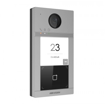 Виклична панель Hikvision DS-KV8113-WME1(C)