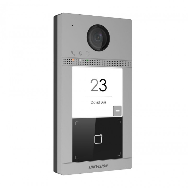 Виклична панель Hikvision DS-KV8113-WME1(C)