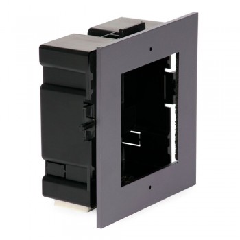 Врізна монтажна рамка Hikvision DS-KD-ACF1/S