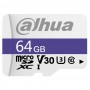 Карта пам'яті micro-SD Dahua на 64ГБ DHI-TF-C100/64GB