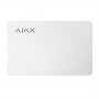 Картка керування Ajax Pass RFID біла (100 шт)