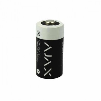 Батарейка Ajax CR-123a