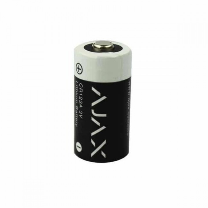 Батарейка Ajax CR-123a