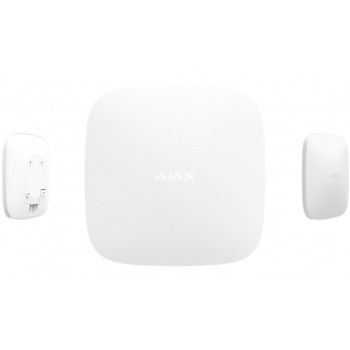Охоронна централь Ajax Hub 2 white