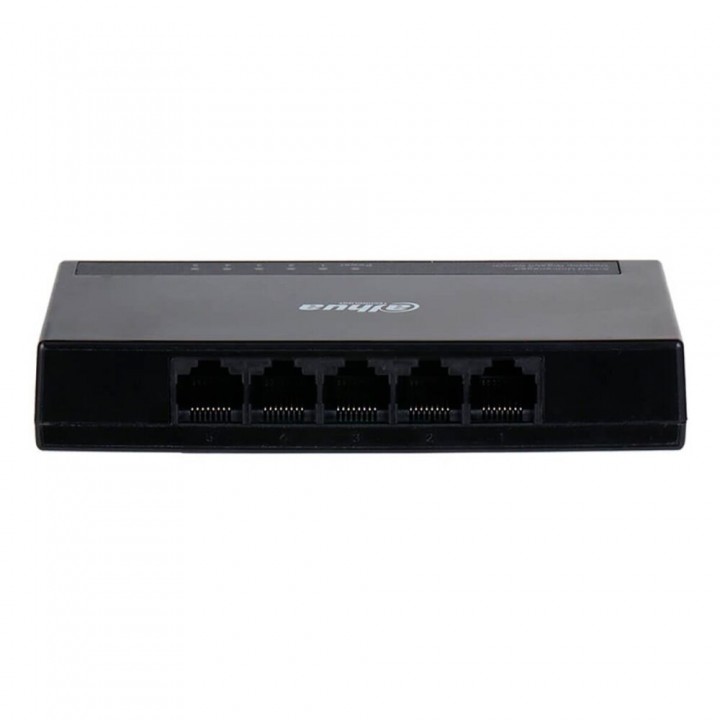 Комутатор Dahua DH-PFS3005-5GT-L