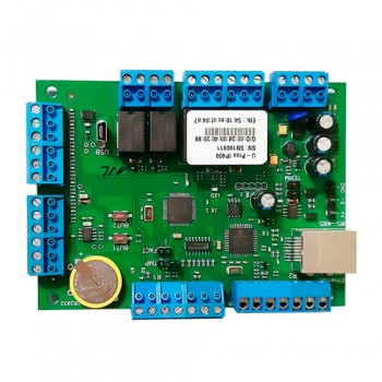 Плата контролера доступу U-Prox IP400 EM