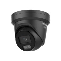 Відеокамера Hikvision DS-2CD2347G3-LI2UY(BLACK) 4МП ColorVu (2.8мм)