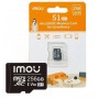 Флеш-карта micro SD  Imou ST2-256-S1 256Гб
