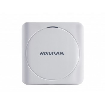 RFID зчитувач Hikvision DS-K1801E
