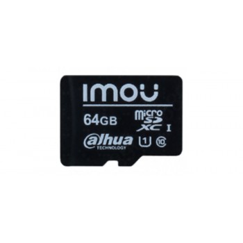 Флеш-карта micro SD  IMOU ST2-64-S1