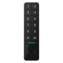 Бездротова вулична клавіатура Ajax KeyPad Outdoor чорна