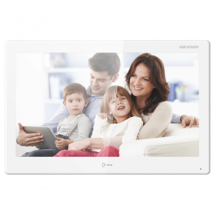 Відеодомофон на Android Hikvision DS-KH9510-WTE1(B)