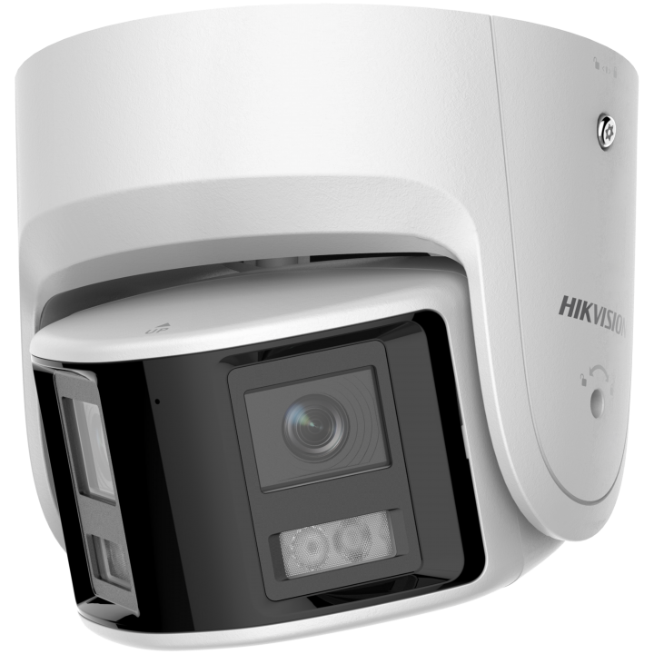 Відеокамера Hikvision DS-2CD2346G2P-ISU/SL(C) 4МП (2.8мм)