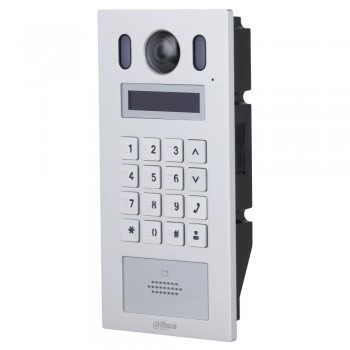 IP виклична панель Dahua DHI-VTO6222E-P