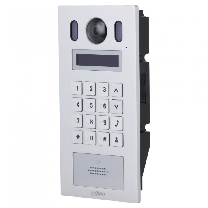 IP виклична панель Dahua DHI-VTO6222E-P