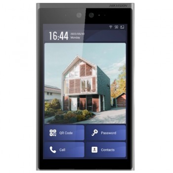 Android панель Hikvision DS-KD9633-E6