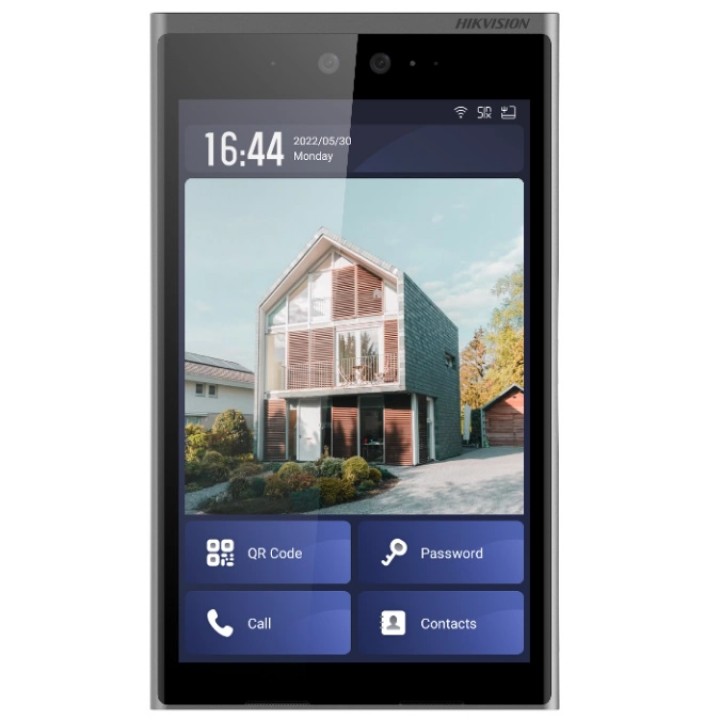 Android панель Hikvision DS-KD9633-E6
